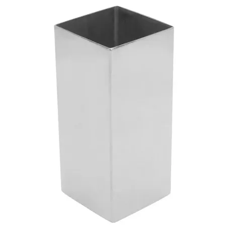 Copo Inox Vilmar Quadrado