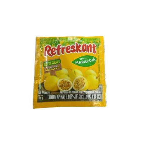 Refresco refreskant maracuja 30g