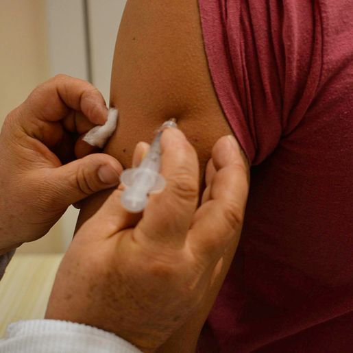 Municípios avançam na vacinação contra a Influenza