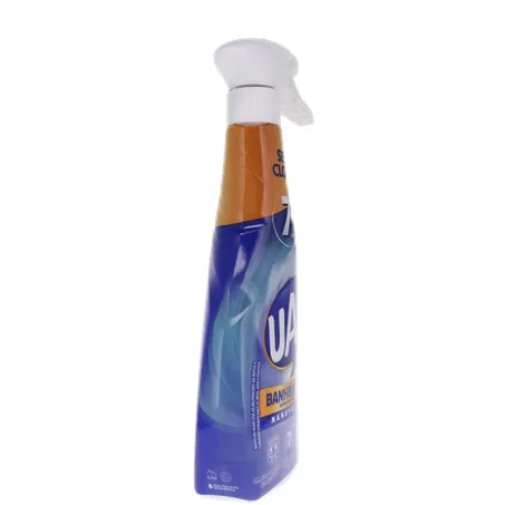 Limpador Banheiro Uau 7 Em 1 Gatilho 500ml 
  360-29