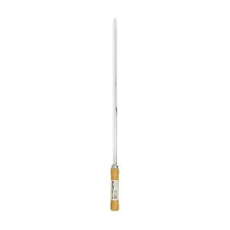 Espeto Simples Mor 55cm Embalagem 1 Un