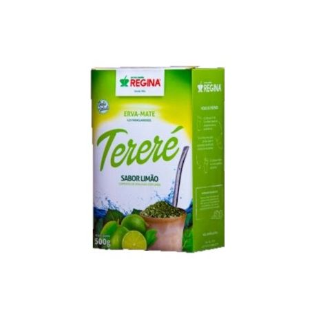 Erva Mate Regina 500g Terere Limao