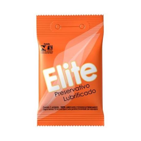 PRESERVATI BLOWTEX LUBRIFIC ELITE 03UN