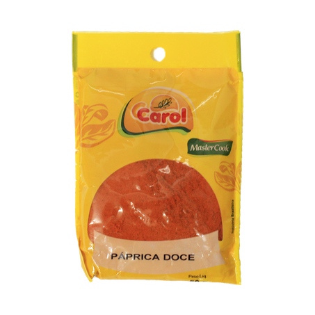 PAPRICA DOCE CAROL 50G