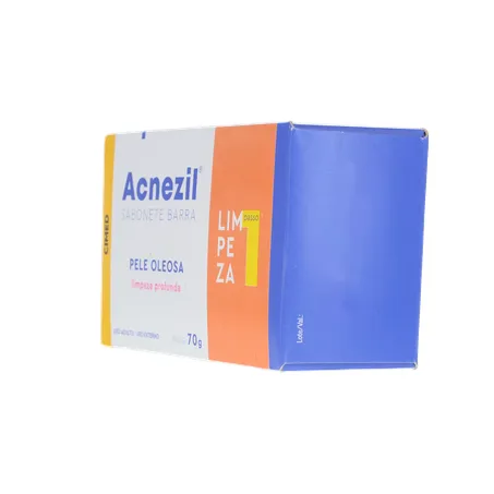 Sabon acnezil pele oleosa 70g 360-6