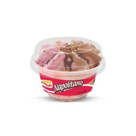 Sorvete copo napolitano sorvelandia 95g