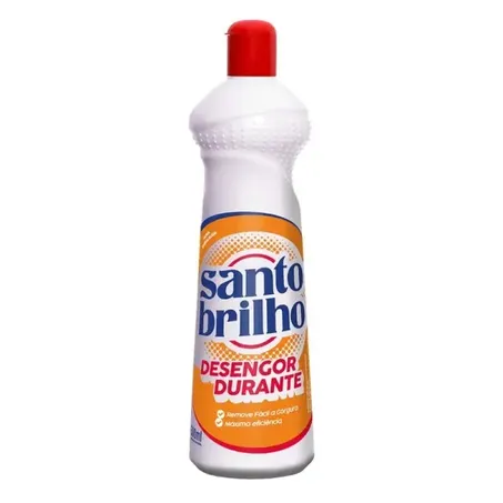 DESENG SANTO BRILHO 500ML SQUEEZE