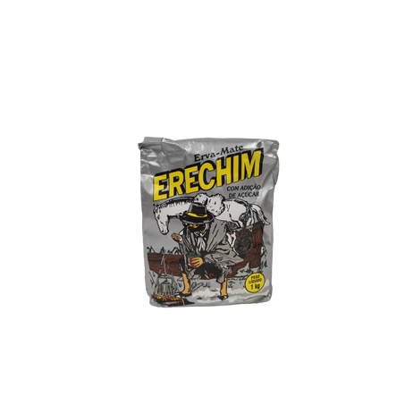 Erechim-erva mate 1kg com acucar