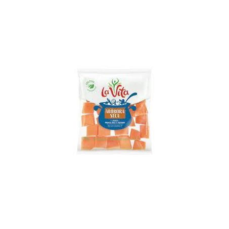 Feira Abóbora Seca Lavada La Vita 400g