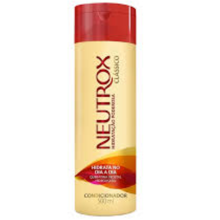 Condicionador neutrox hidratacao poderosa 500ml