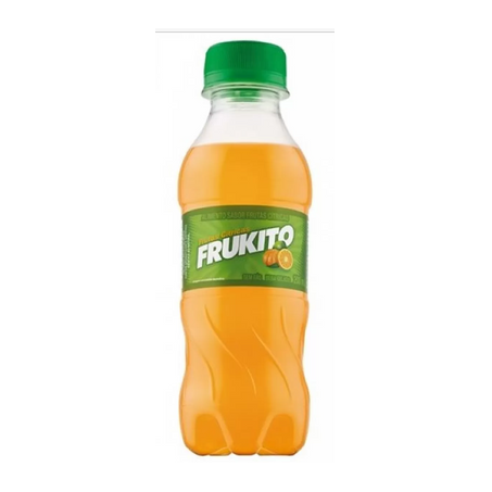 Suco frutas cítricas frukito 200ml
