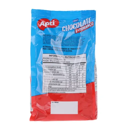 Mist bolo pc apti choco/morango 380g 360-2