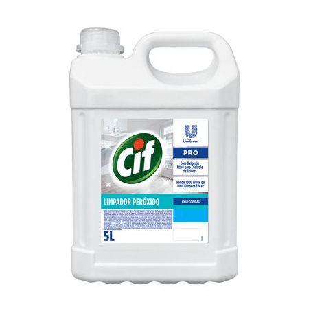 LIMP GERAL CIF 5L PEROXIDO