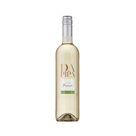 Frisante branco português da pipa 750ml