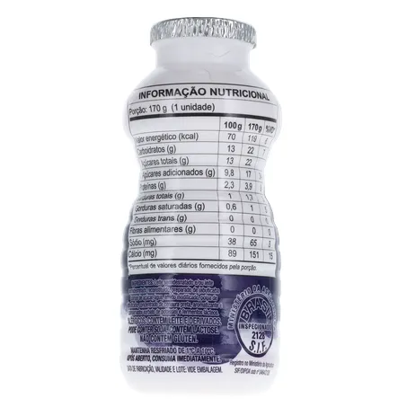 Iogurte Batavo Jabuticaba 170G 360-18