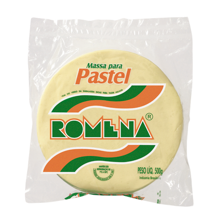 Massa para pastel romena gde 500g