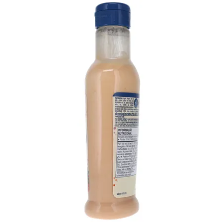 Molho de Salada Hellmann's Rosé 210ML 360-12