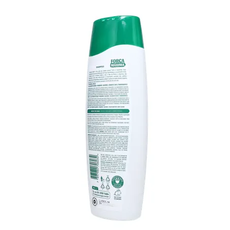 Shampoo vini lady forca maxima 325ml... 360-21
