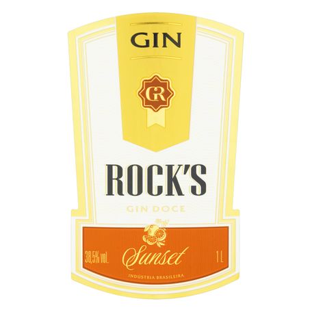 GIN ROCKS SUNSET DOCE 1L 360-2