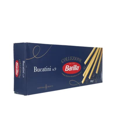 Massa barilla bucatini n9 500g 360-31