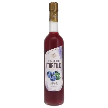 Licor heats brazil mirtilio 500ml 360-0