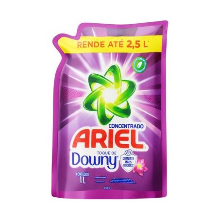 SABAO LIQ ARIEL TOQUE DOWNY SACHE 1L 