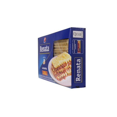 LASANHA RENATA 500G C/OVOS 360-11