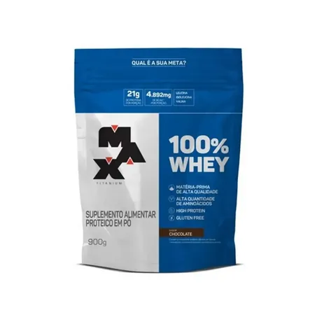 100% WHEY REFIL 900G SABOR CHOCOLATE V02