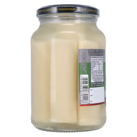 Palmito gdm pupunha tolete 300g 360-2