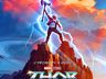 Filme “Thor: Amor e Trovão” estreia nesta quinta-feira no Cine Peperi