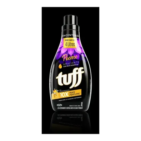 Amaciante tuff 1l conc poeme