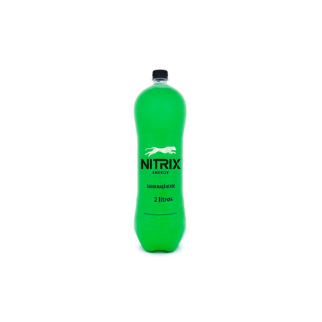 Energético de Maçã Verde Nitrix 2,1L