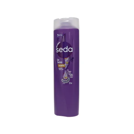 Shampoo Seda Liso Perfeito Embalagem 325ML 360-4