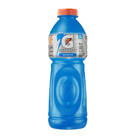 Isotonico Gatorade 500ml Pet Blue Berry