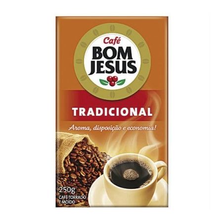 Café bom jesus tradicional 250g