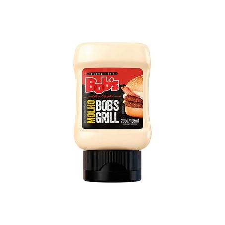 MOLHO CEPERA BOBS GRILL  200G