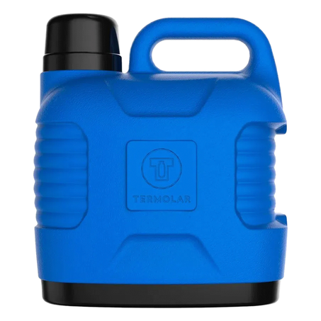 GARRAFA TÉRMICA TERMOLAR AZUL 5L