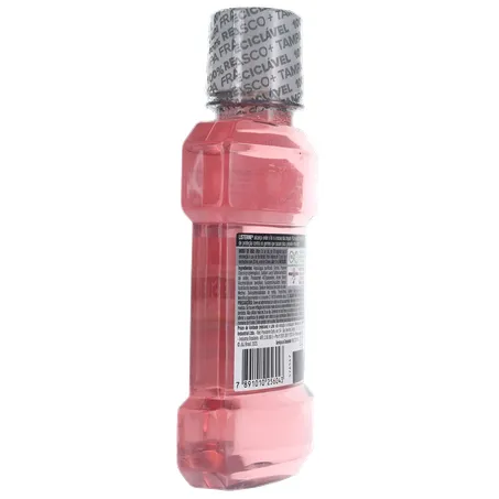 Antisséptico Bucal Listerine melancia e hortelã 250ml 360-12
