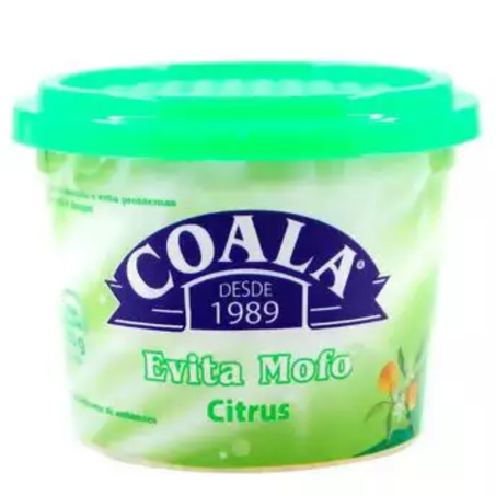 Coala evita mofo pote 80g citrus