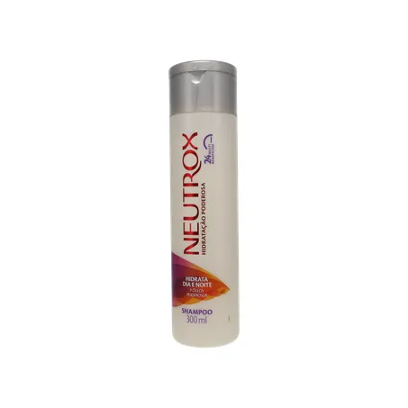 Shampoo neutrox 24multibenef. 300ml 360-3