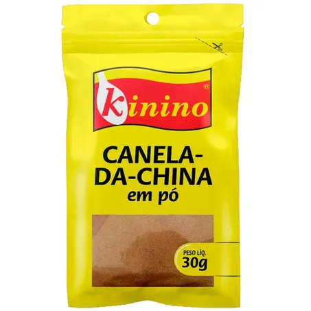 	 CANELA KININO 30G EM PO