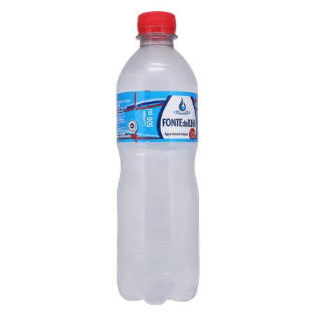 ÁGUA MINERAL FONT DA ILHA C/G 500ML 360-15