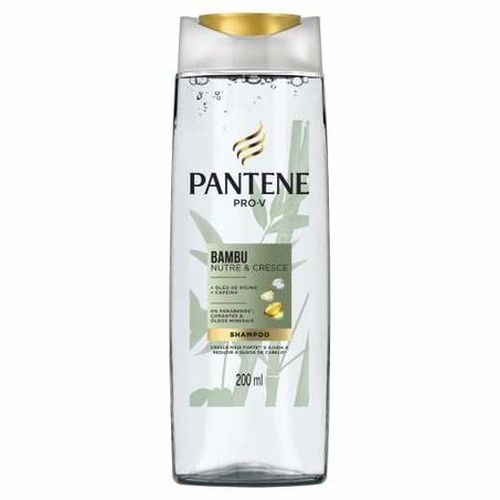 SHAMPOO PANTENE BAMBU NUTRE E CRESCE 175ML