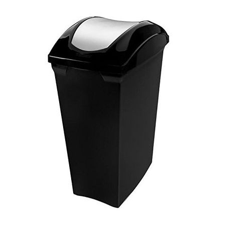 LIXEIRA SANREMO BASCULANTE PLASTICO 70L