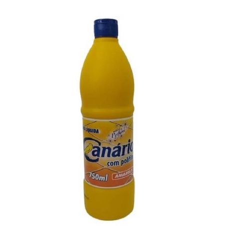 Cera Liq Canario 750ml Amarela