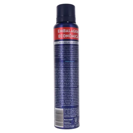 Desodorante Aerosol Nivea Original Protect 200ml Emb Econ 360-17