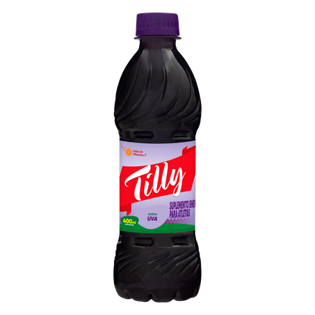 SUCO TÍLLY UVA 400ML