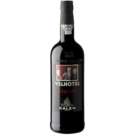 Vinho porto calem velhotes 750ml