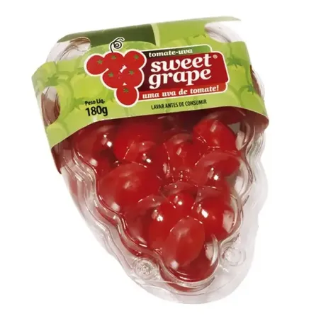 Nt- vassoler tomate grape 180g