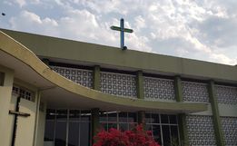 Igreja de Tunápolis vai passar por ampla reforma